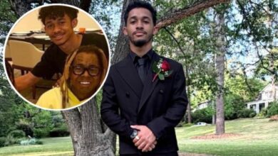 LIL WAYNE AND SARAH VIVAN’S SON DWAYNE CARTER III HEADS TO JUNIOR PROM
