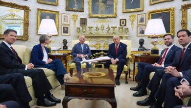 Leaked audio shocker: UK envoy says US ‘special relationship’ not with Britain, but another ally