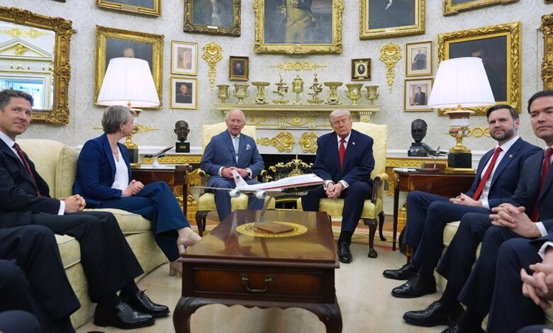 Leaked audio shocker: UK envoy says US ‘special relationship’ not with Britain, but another ally