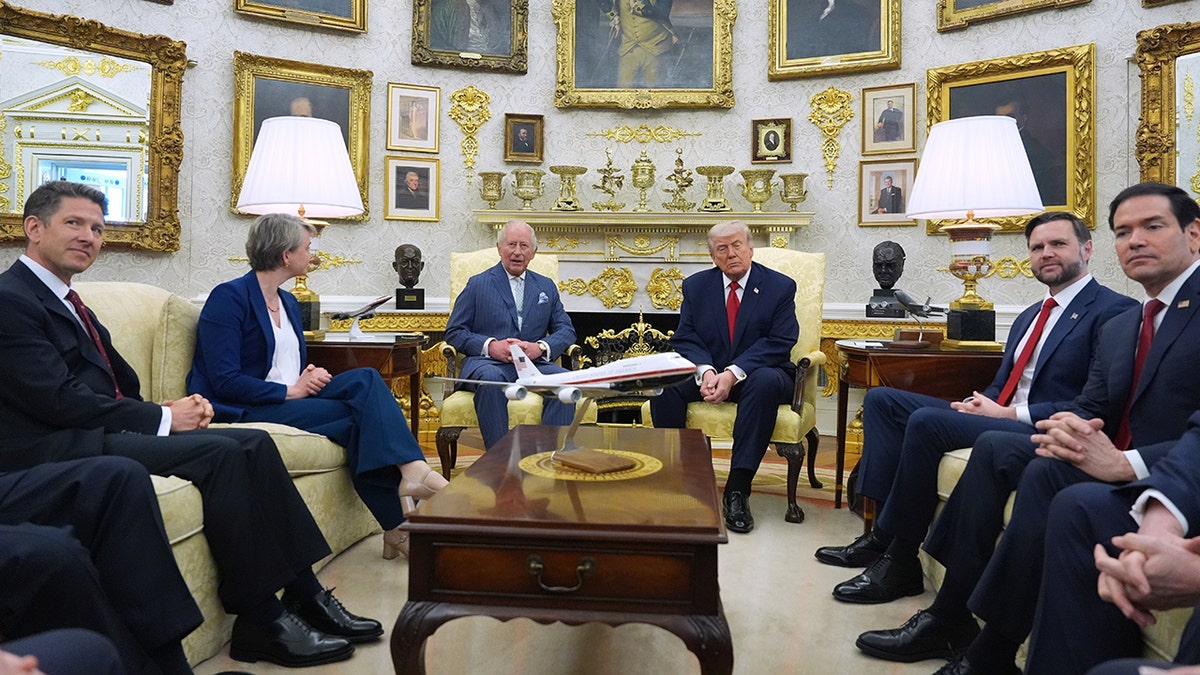 Leaked audio shocker: UK envoy says US ‘special relationship’ not with Britain, but another ally
