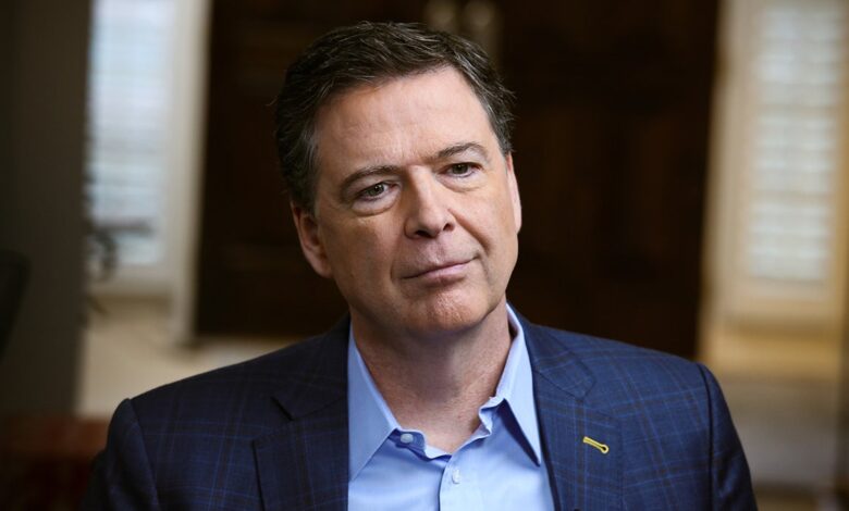 Line in the sand: Why Trump is drawing flak for the James Comey indictment over seashells