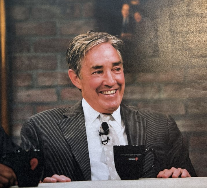 Longtime St. Louis journalist killed in freak accident after tires fall from tractor-trailer, strike his car