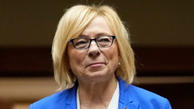 Maine Gov. Janet Mills suspends her U.S. Senate campaign