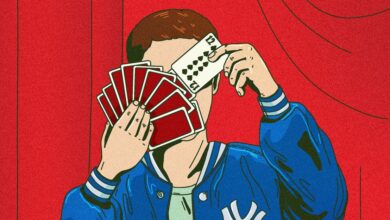 Micah Lasher, Child Magician