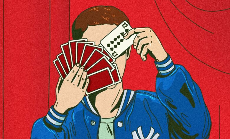 Micah Lasher, Child Magician