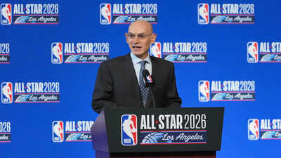 NBA set for major rule change to crack down on teams losing on purpose for better draft picks | International Sports News – The Times of India