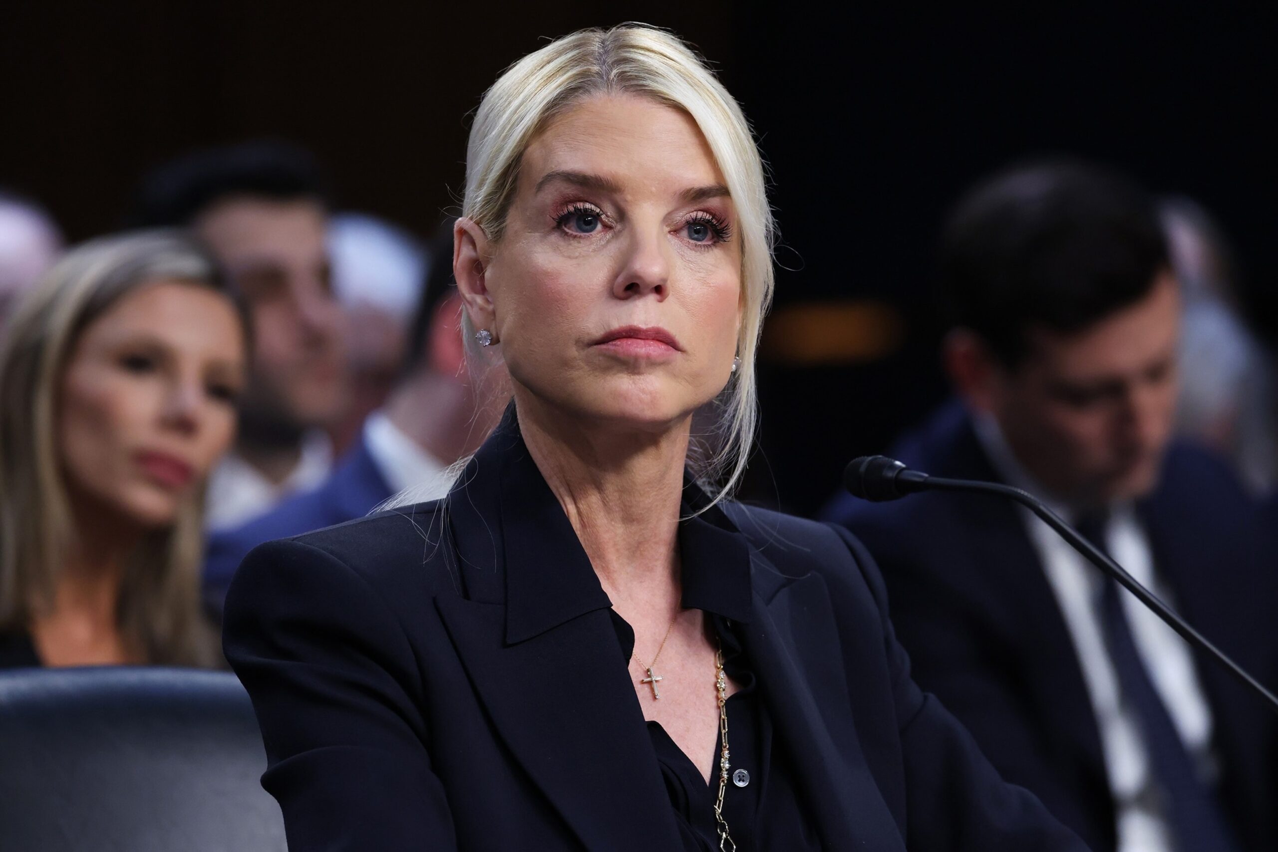 New date set for Bondi deposition in House Oversight’s Epstein probe after Democrat threatens contempt