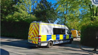 Nine arrested in UK raids on Ahmadi Religion of Peace and Light in Crewe over ‘modern slavery’ and rape allegations | World News – The Times of India