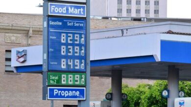 No gas price relief in sight as Strait of Hormuz stands still