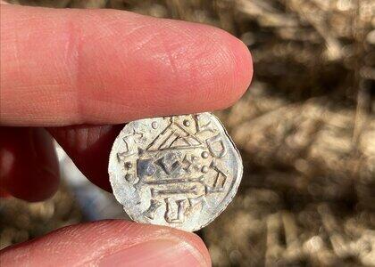 Norway’s largest-ever trove of Viking Age coins discovered by metal detectorists: “Historic find”