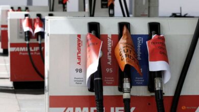 Oil prices trim gains after UAE exits OPEC, OPEC+