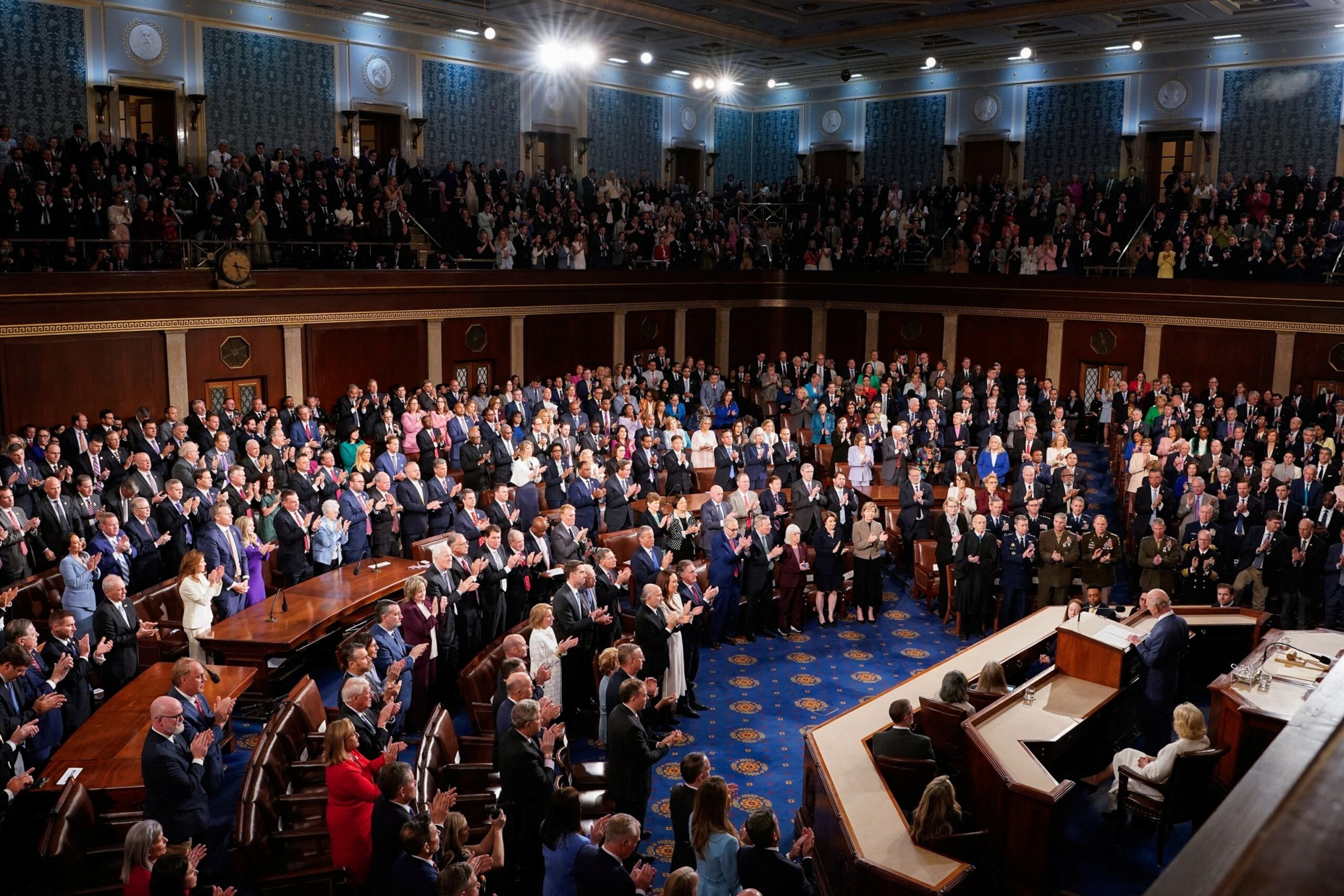 ‘Our collective strength’ — 4 takeaways from King Charles III’s address to Congress
