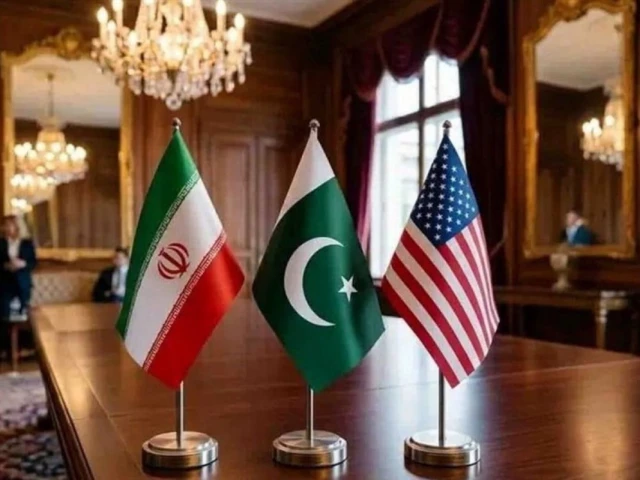 US-Iran Diplomacy: Pakistan’s Role in Breaking Deadlock