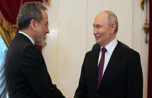 People of Iran are fighting bravely and heroically for their sovereignty: Putin tells Araghchi – SUCH TV