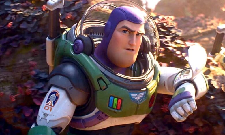 Pixar Wants You to Know That Replacing Tim Allen on ‘Lightyear’ Wasn’t as Uncomfortable as You’d Think