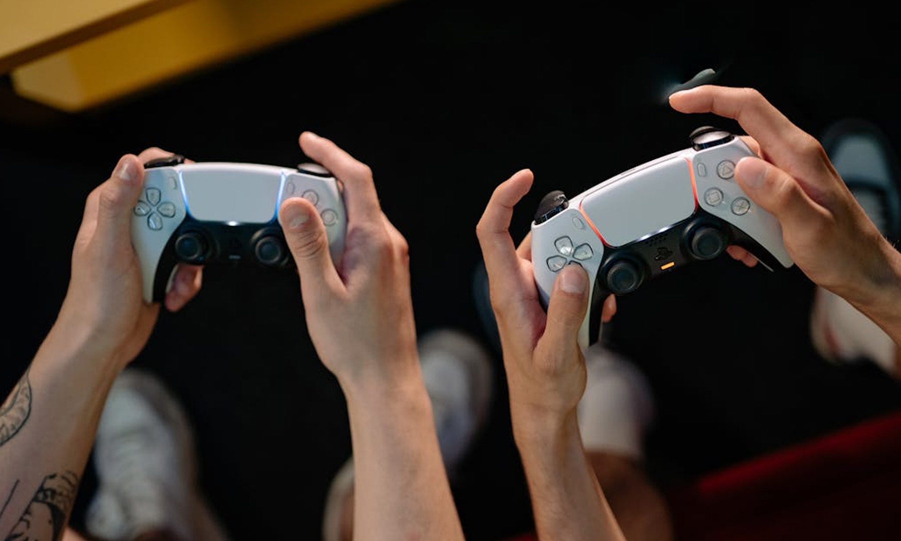 PlayStation wants to see your papers before you party chat