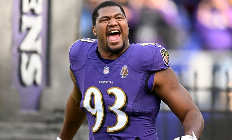Ravens are signing a 40-year-old defensive lineman to play his 19th NFL season and it is awesome