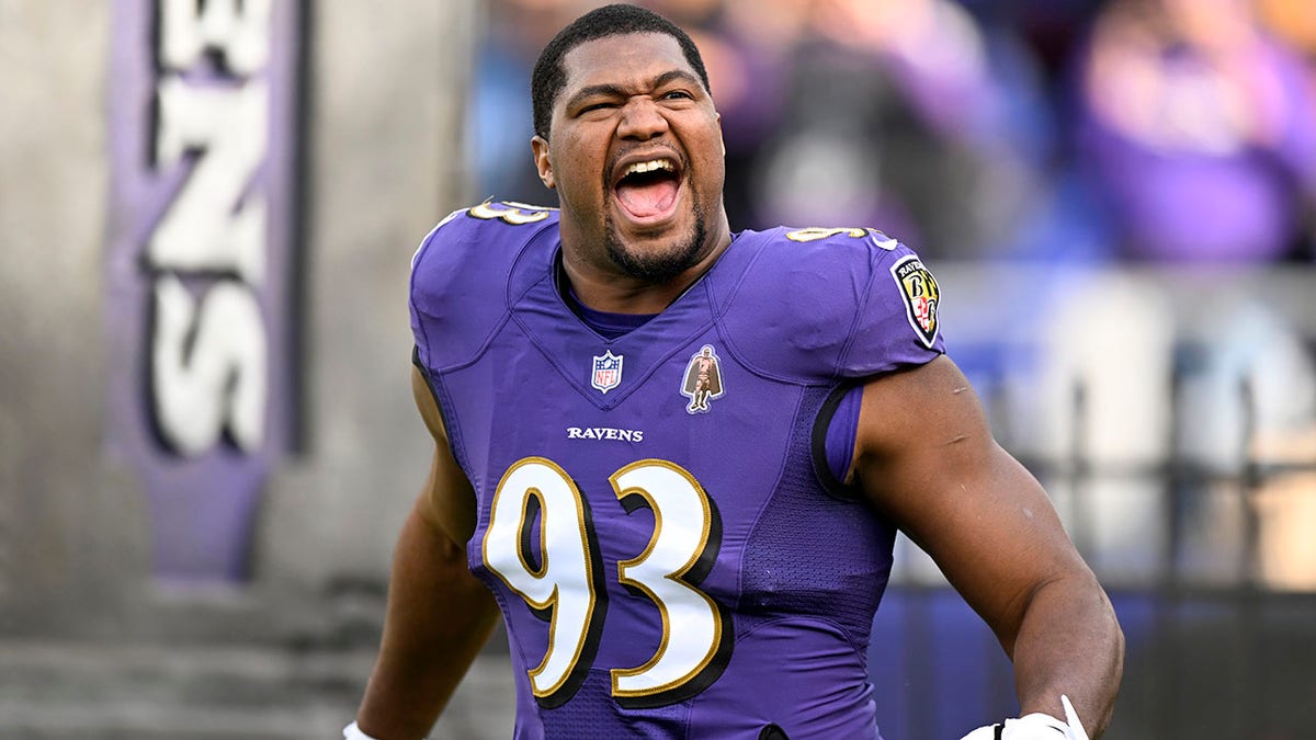 Ravens are signing a 40-year-old defensive lineman to play his 19th NFL season and it is awesome