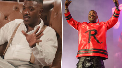 Ray J makes outrageous claim he’s slept with over 12,500 women — ‘5 to 10 a day’ while on tour