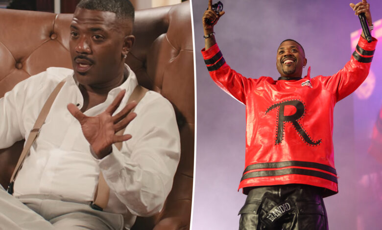 Ray J makes outrageous claim he’s slept with over 12,500 women — ‘5 to 10 a day’ while on tour