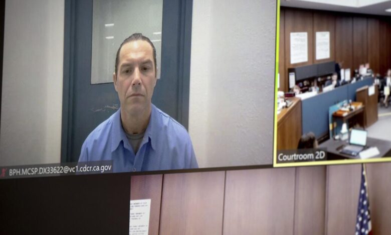 Scott Peterson’s latest attempt to present new evidence in wife’s murder fails