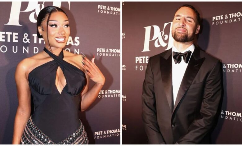 Still Sailing On The SS Stallion? Klay Thompson Happily Enjoys His Return To The ‘High Seas’ Following Split From Megan Thee Stallion