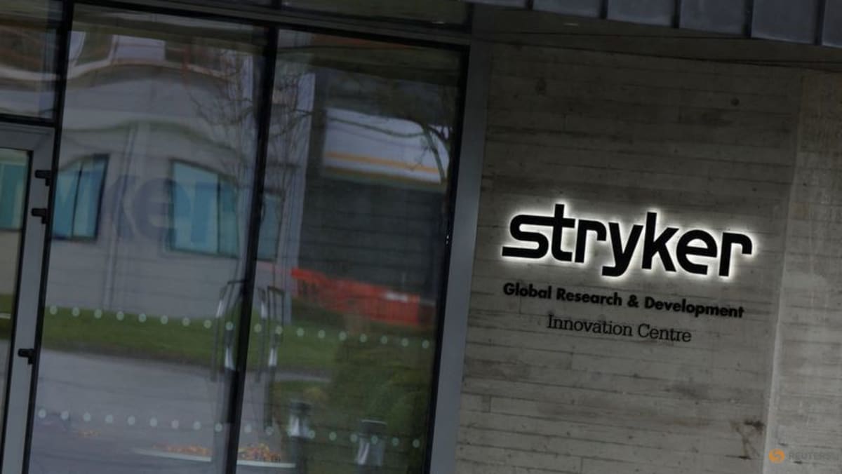 Stryker misses quarterly estimates on muted demand for medical devices