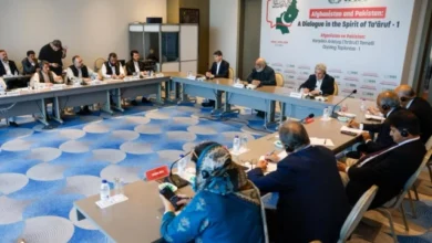 Track 1.5 dialogue in Istanbul seeks to ease Pak-Afghan tension  | The Express Tribune