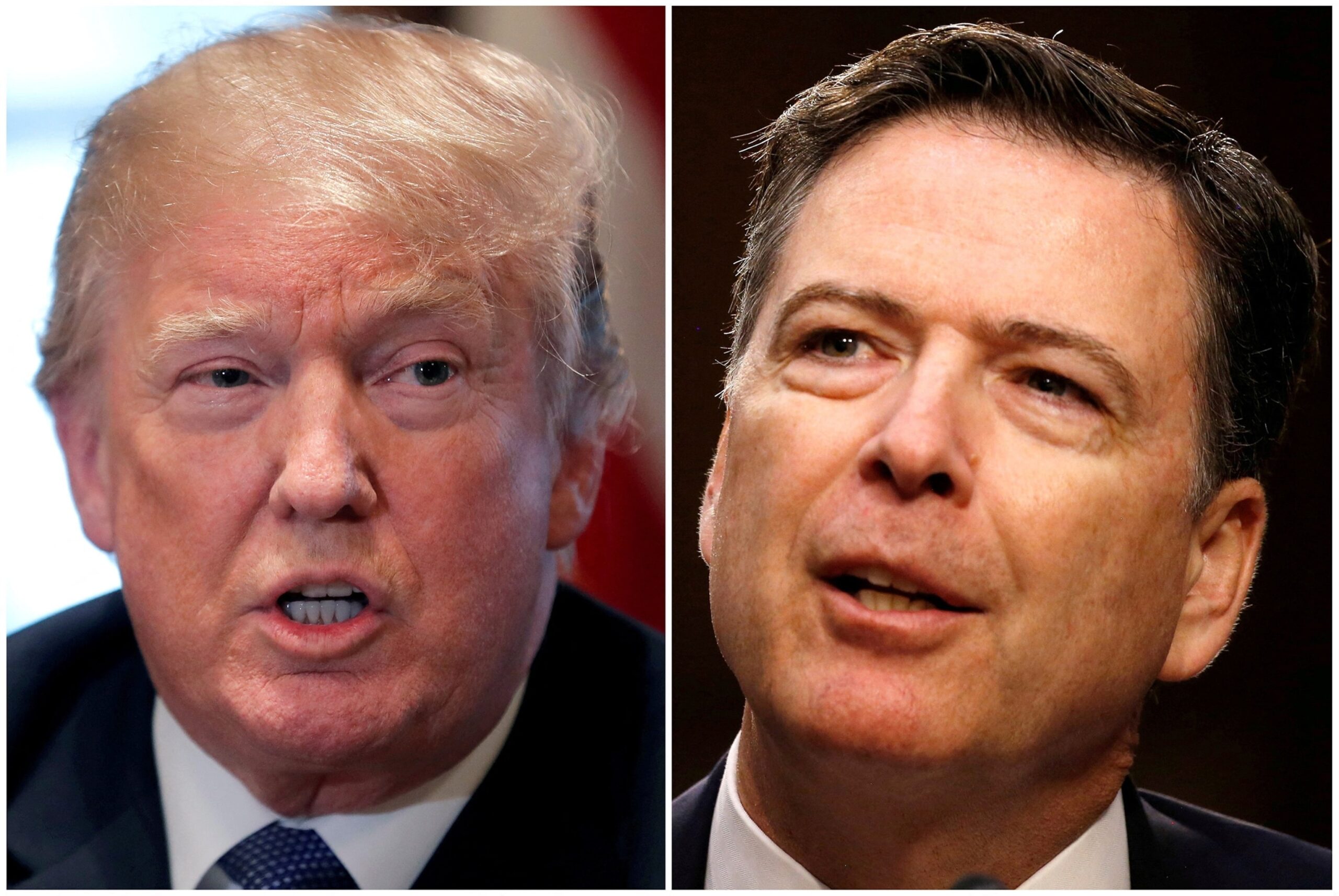 Trump doubles down on ’86’ as mob term for murder after Comey indictment over alleged threat