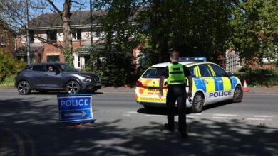 U.K. police arrest 9 in raids on religious sect over alleged modern slavery, forced marriage, sex offenses