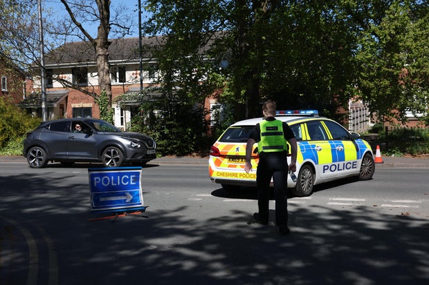 U.K. police arrest 9 in raids on religious sect over alleged modern slavery, forced marriage, sex offenses
