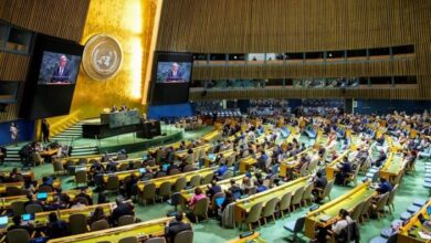 UN meeting warns of looming risk of global nuclear arms race – SUCH TV
