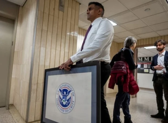 US DHS to vet immigrants for what it calls extremist views, raising free speech concerns | The Express Tribune