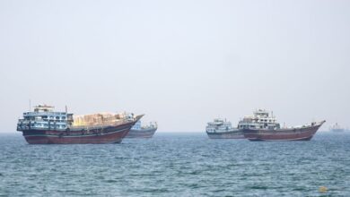 US warns shipping firms they could face sanctions over paying Iranian tolls in the Strait of Hormuz