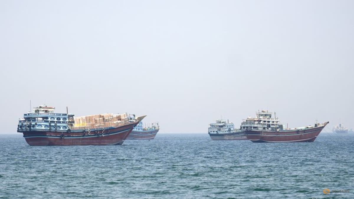US naval blockade squeezes Iran’s oil exports, forces crude onto floating storage