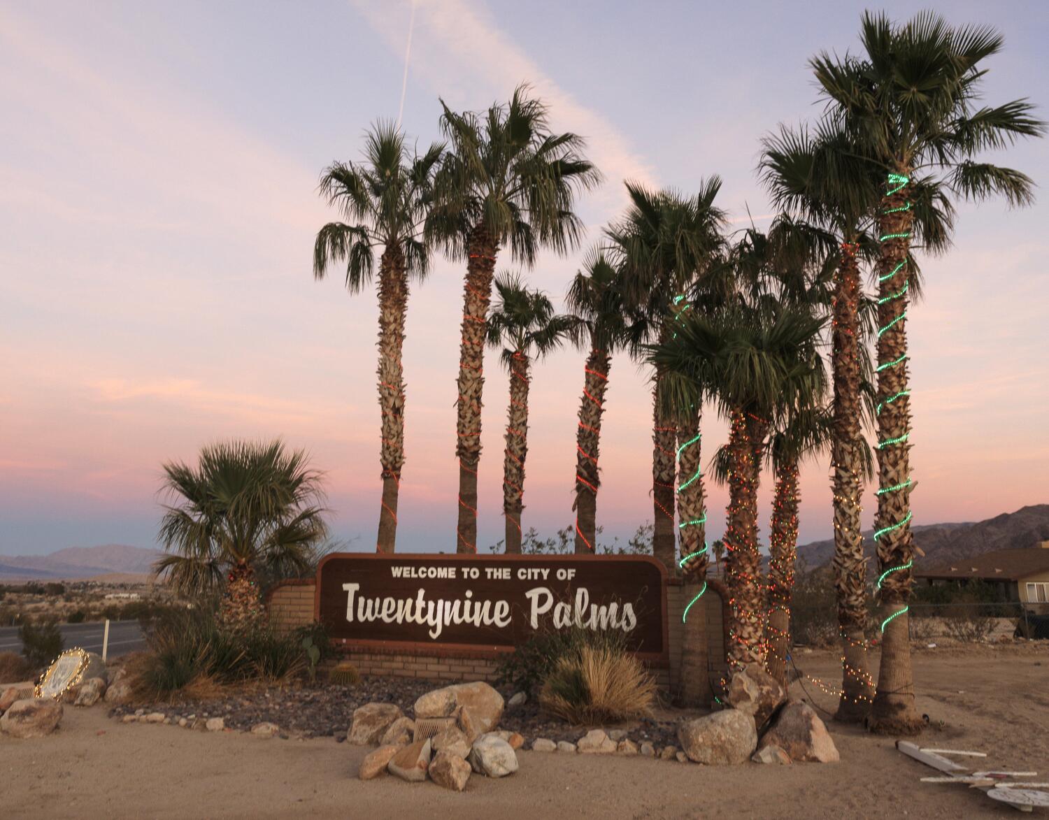 Vegas company abandons plans for luxury resort near Joshua Tree National Park