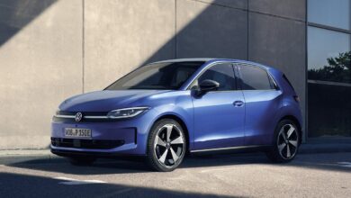 Volkswagen reveals the ID. Polo, a sub-k electric car for the masses with retro charm