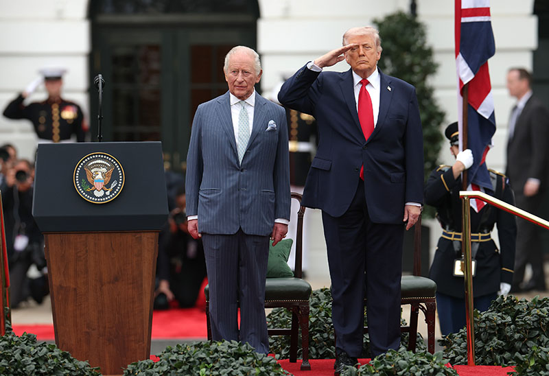 White House “TWO KINGS” Social Media Post Sparks Outrage