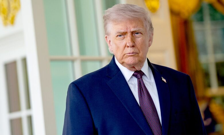 Why Iran talks are in limbo as Trump scrambles for a way out of the war he started