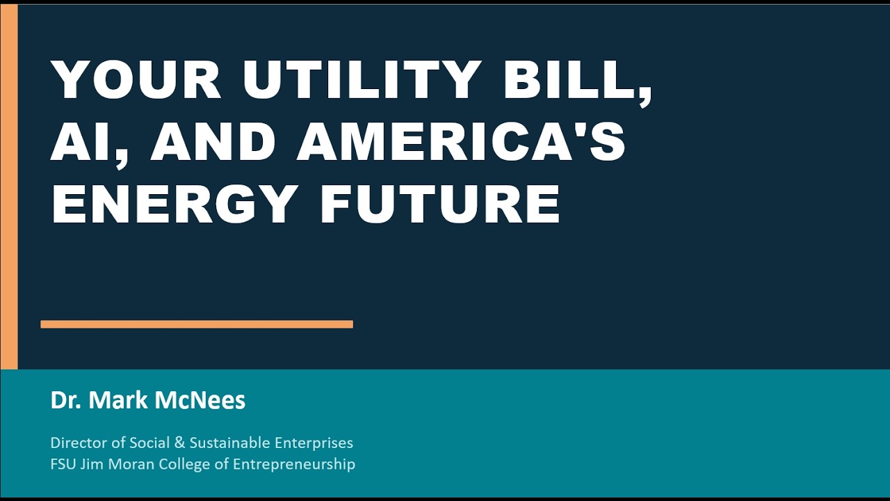 Why your electricity bill might be subsidizing AI data centers