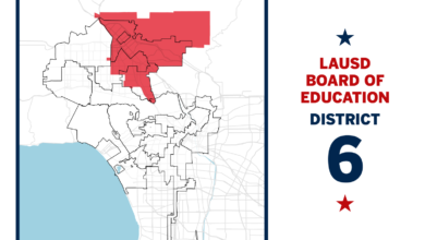 Your guide to the L.A. Unified Board of Education District 6 race: Incumbent Kelly Gonez is unopposed