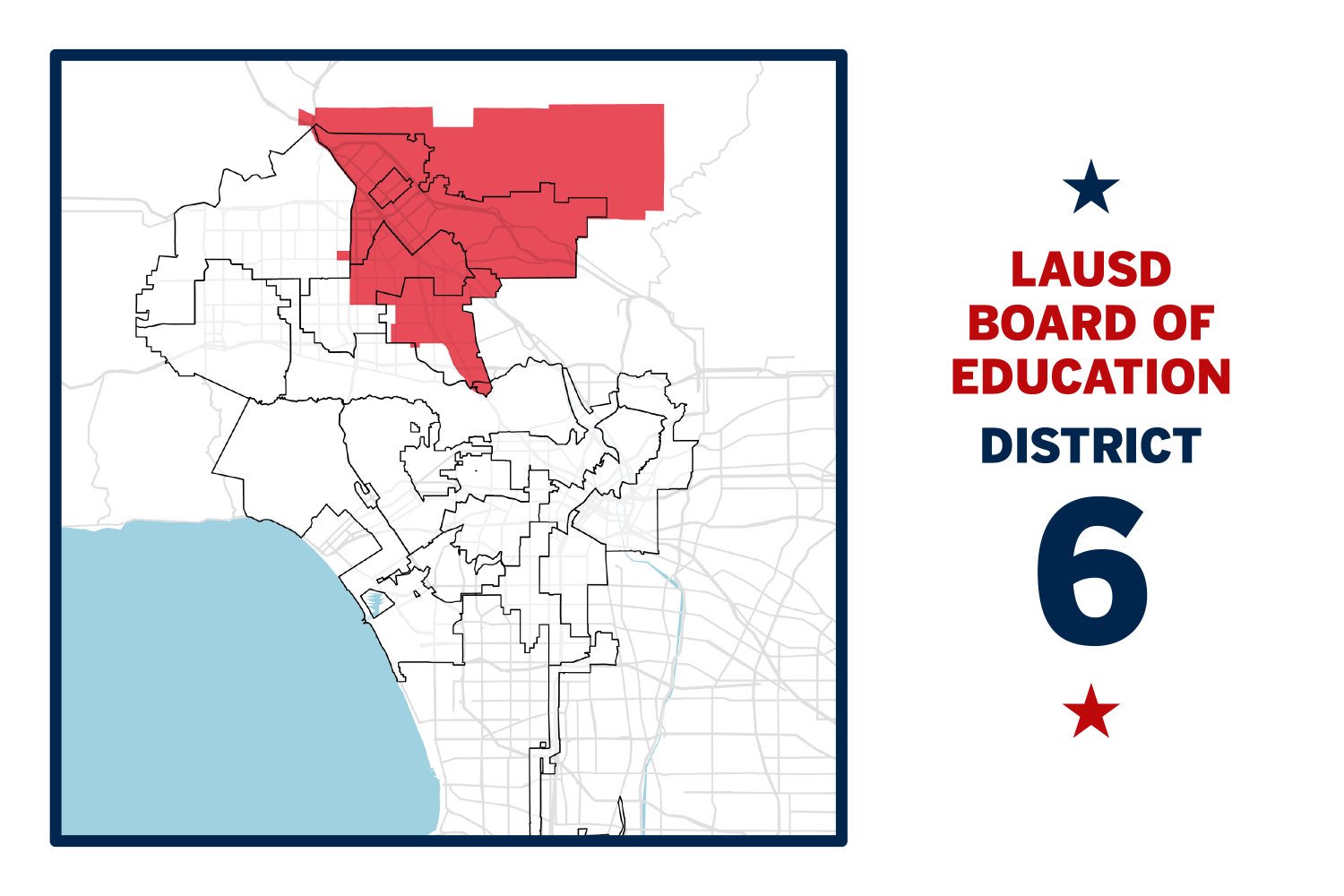 Your guide to the L.A. Unified Board of Education District 6 race: Incumbent Kelly Gonez is unopposed