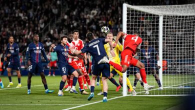 ‘Not proper football’: Fans blast Piers Morgan after savage take on PSG vs Bayern epic nine-goal thriller | International Sports News – The Times of India
