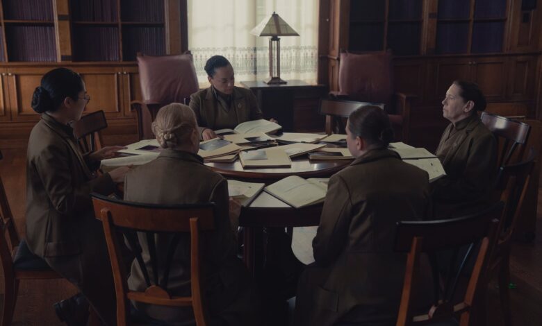 ‘The Testaments’ Reveals More of Aunt Lydia’s Harrowing Backstory