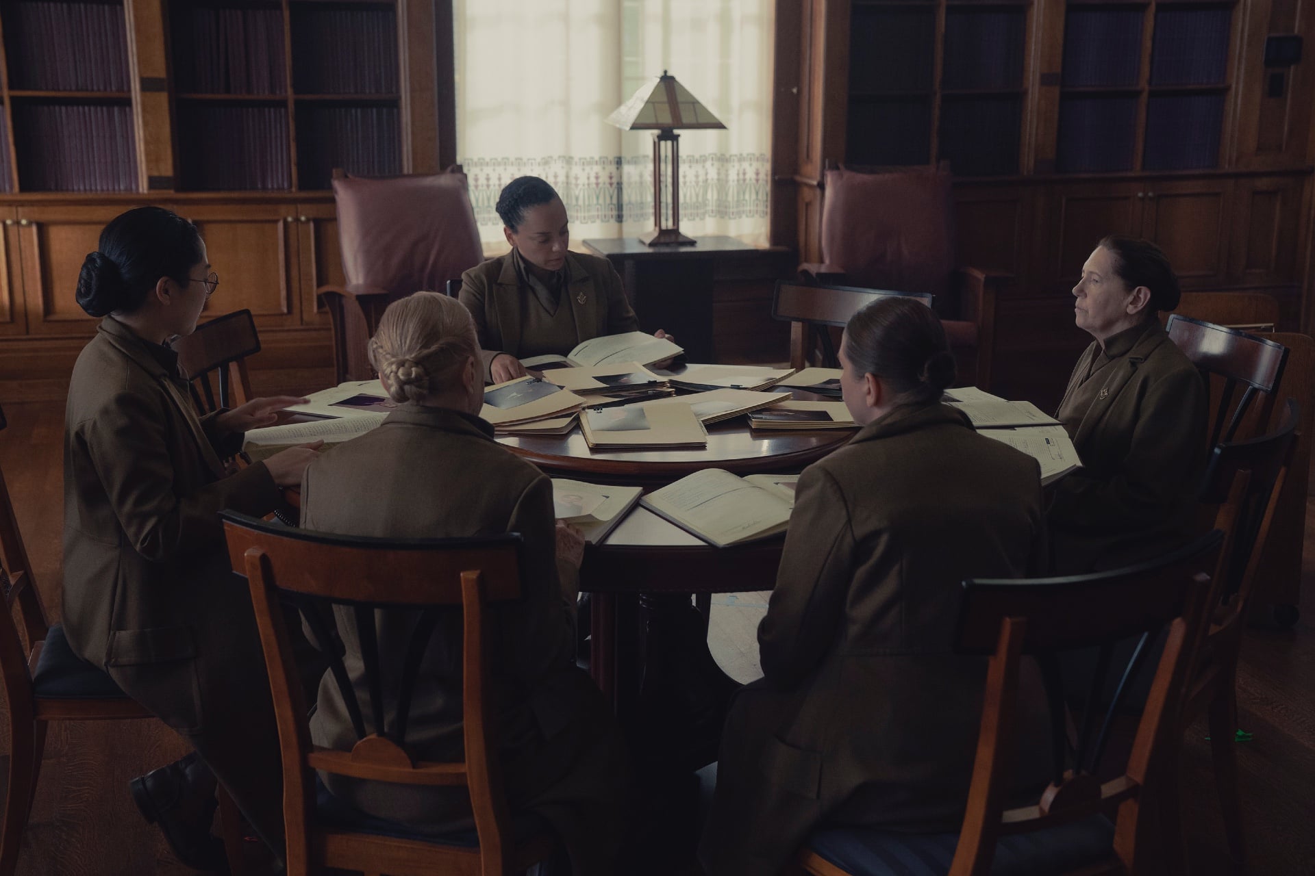 ‘The Testaments’ Reveals More of Aunt Lydia’s Harrowing Backstory