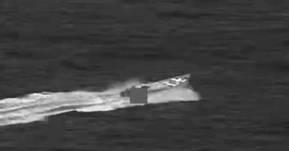 1 killed, 2 survive U.S. strike on boat in eastern Pacific, SOUTHCOM says