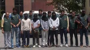 13 arrested for ‘anti-state’ activities in Pak – News Today | First with the news