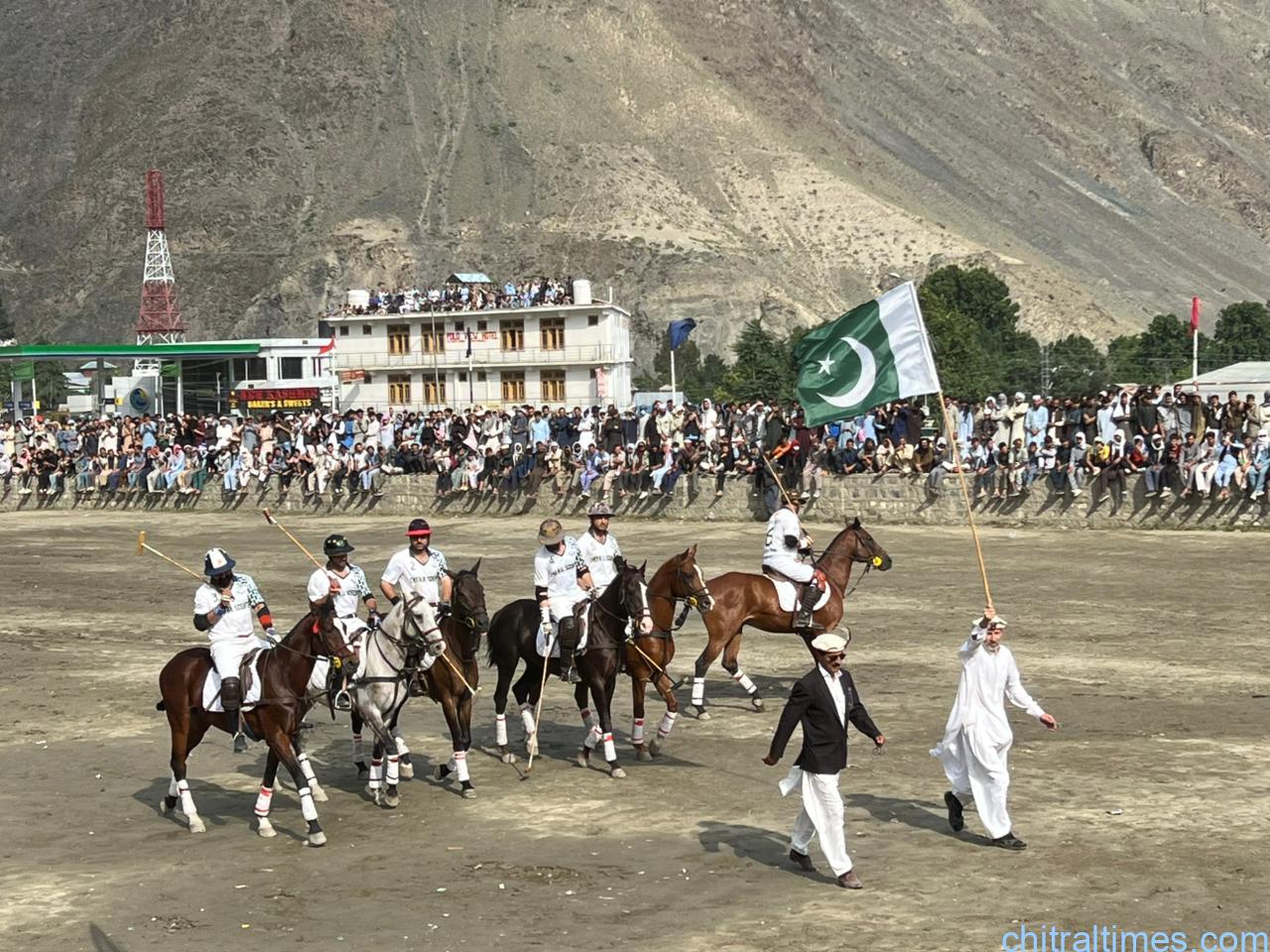 Chitral Times – پری شندور پولو ٹورنامنٹ 2026 کا ٹاس مکمل، ٹورنامنٹ 11 مئی سے شروع ہوگا