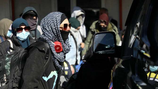 19 Australian women and children linked to Daesh group set to return from Syria