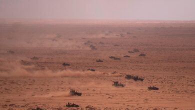 2 US service members missing after military exercises in Morocco